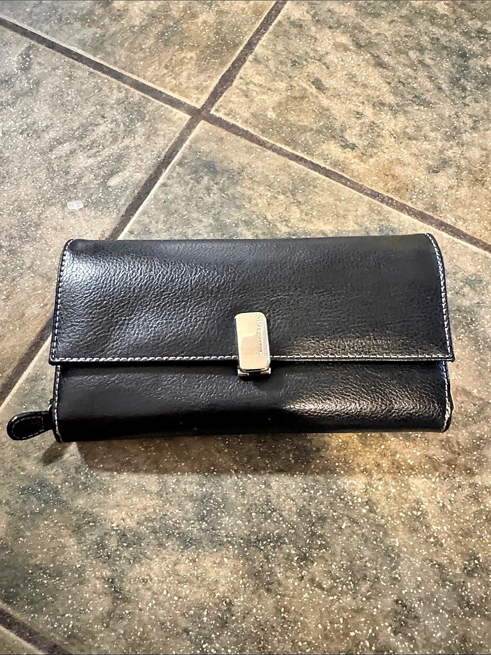 Liz Claiborne Black Wallet